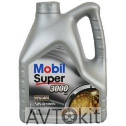 Моторное масло Mobil 1 Super 3000 X1 5W40