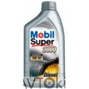 Mobil Super 3000 Diesel X1 5W40