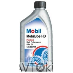 Mobilube HD 80W90