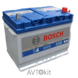 Аккумулятор Bosch 57012-07 60 АЧ