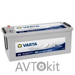 Аккумулятор Varta PRO Motive Silver 68008 180 АЧ