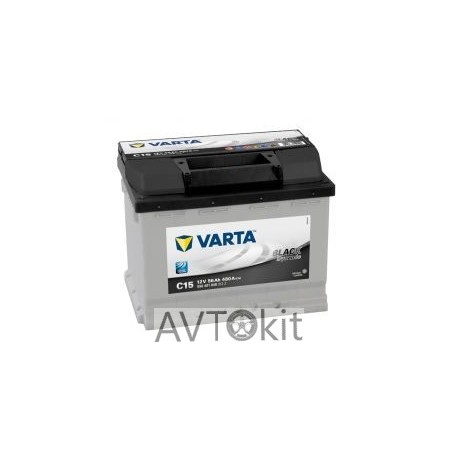 Аккумулятор Varta BkD 55601-07 56 АЧ