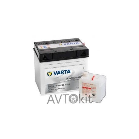 Аккумулятор Varta DC 525 015 022
