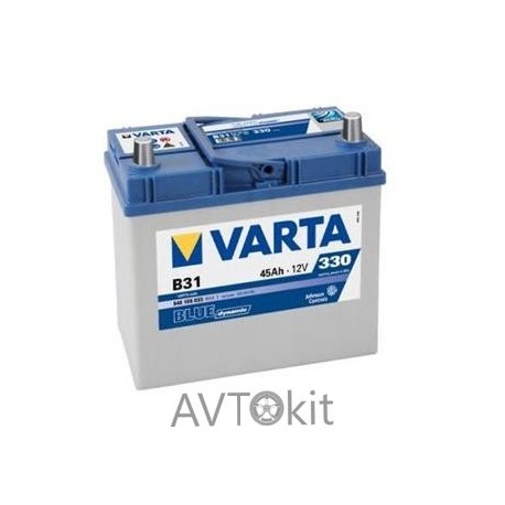 Аккумулятор Varta BD 54555-07 45 АЧ