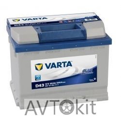 Аккумулятор Varta BD 56027-07 60 АЧ