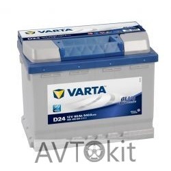 Аккумулятор Varta BD 56008-07 60 АЧ