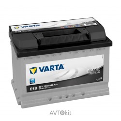 Аккумулятор Varta BkD 570409-07 70 АЧ