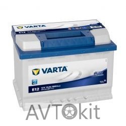 Аккумулятор Varta BD 57413-07 74 АЧ