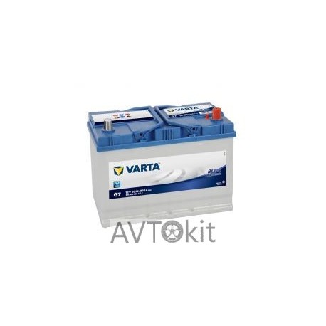 Аккумулятор Varta BD 59504-07 95 АЧ
