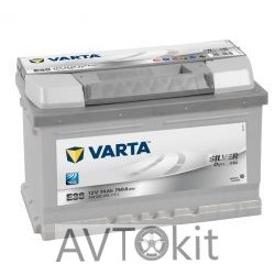 Аккумулятор Varta SD 57402-075 74 АЧ
