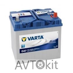 Аккумулятор Varta BD 56010-07 60 АЧ
