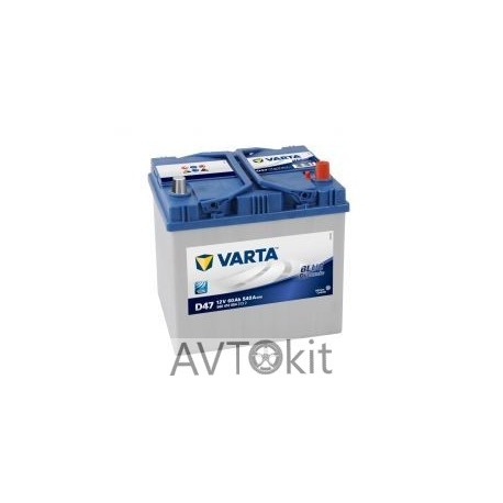 Аккумулятор Varta BD 56010-07 60 АЧ