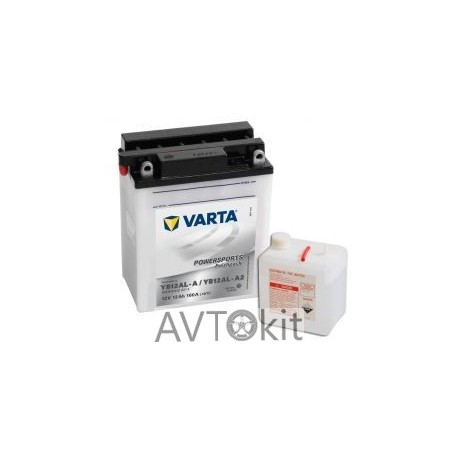 Аккумулятор Varta DC 512 013 012