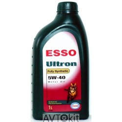 Ultron 5w-40 1л Esso