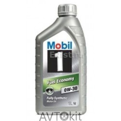 Mobil 1 Fuel Economy 0W30