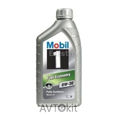 Mobil 1 Fuel Economy 0W30