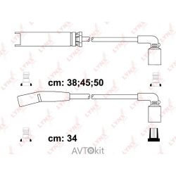 Провода высоковольтные для CHEVROLET LYNXauto SPC1803