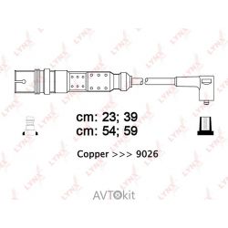 Провода высоковольтные для AUDI A3 LYNXauto SPC8013
