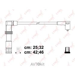 Провода высоковольтные для AUDI A2 LYNXauto SPC8028
