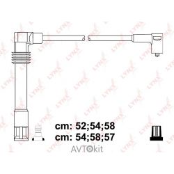 Провода высоковольтные для AUDI A4 LYNXauto SPC8035